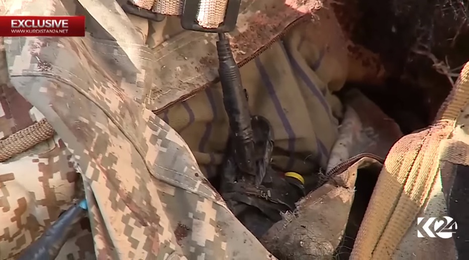 لقطات لكوردستان24 عن هجوم كركوك